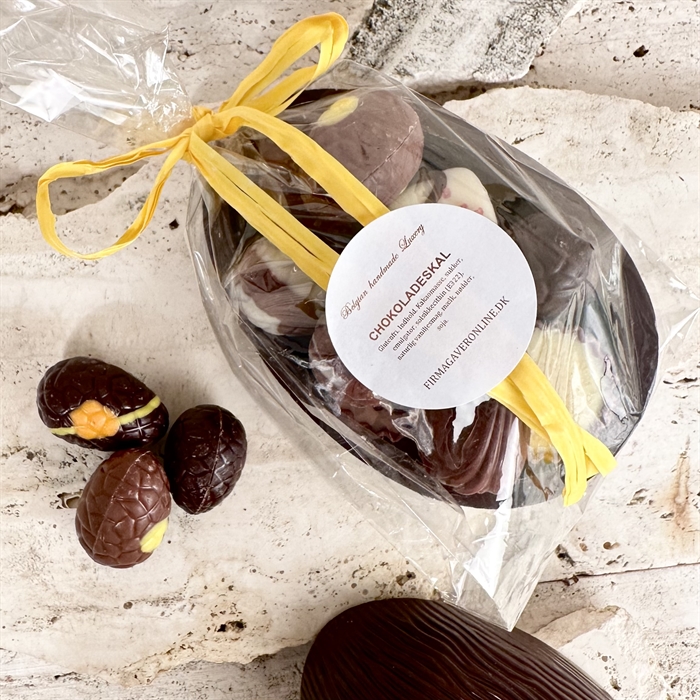 Påsk Chokladskal