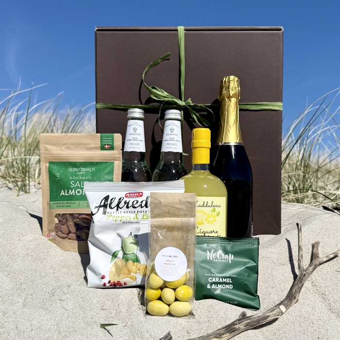 COCKTAIL SOMMAR PRESENTER