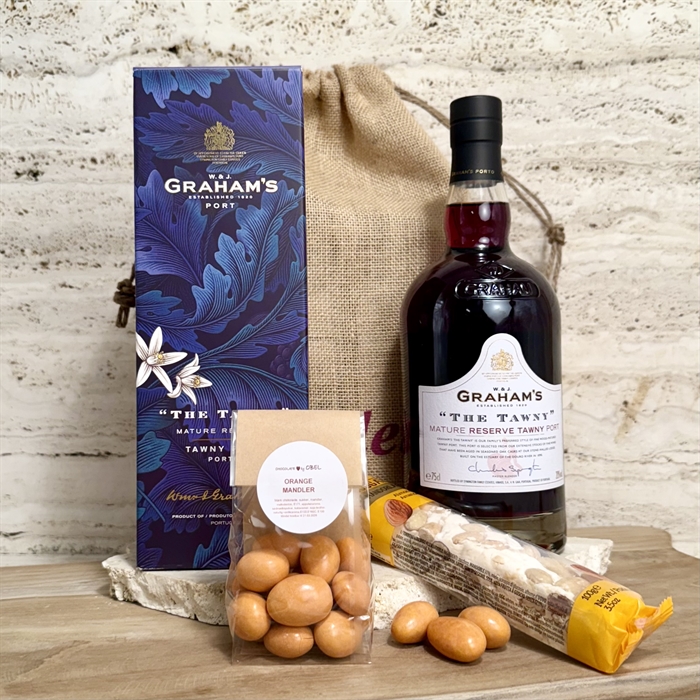 Portvin & Choklad